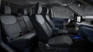 2026 Ford Maverick® Internal Image 1